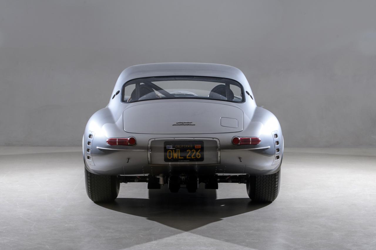 1964 Jaguar E-Type Low Drag Coupe