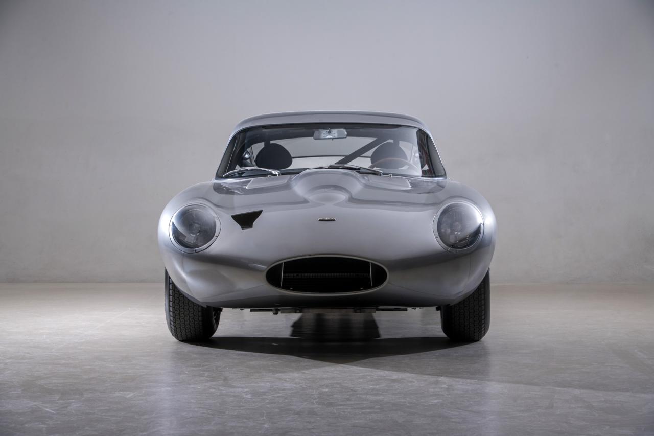 1964 Jaguar E-Type Low Drag Coupe