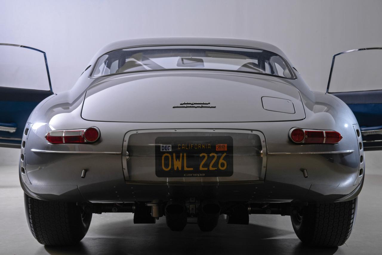 1964 Jaguar E-Type Low Drag Coupe