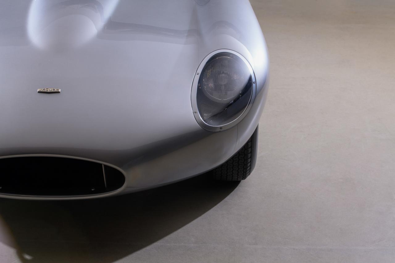 1964 Jaguar E-Type Low Drag Coupe