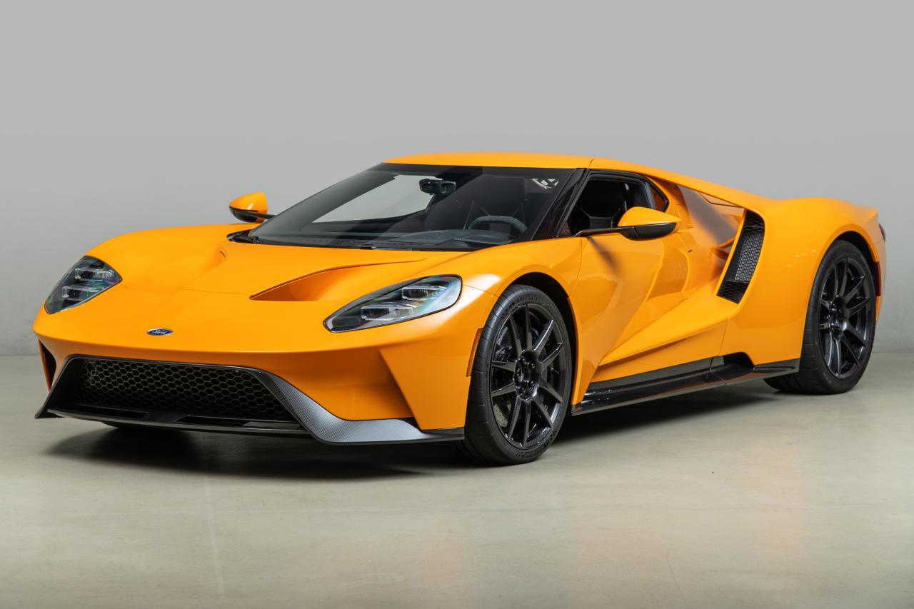 2019 Ford GT