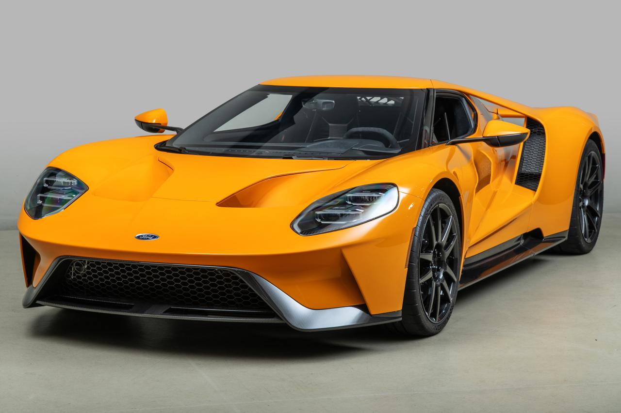 2019 Ford GT