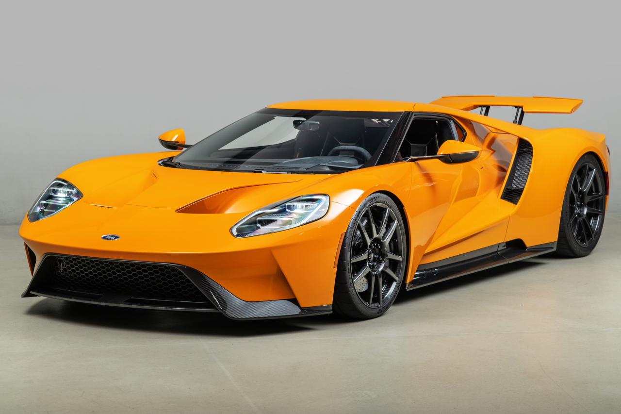 2019 Ford GT