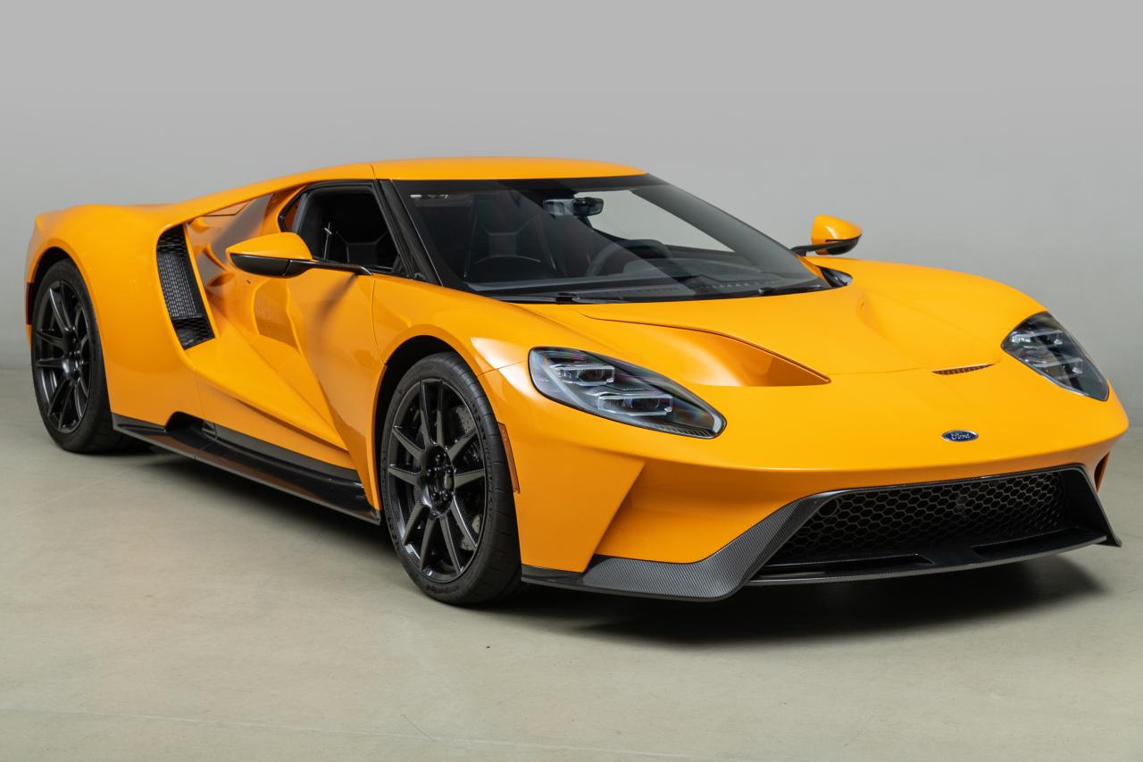 2019 Ford GT