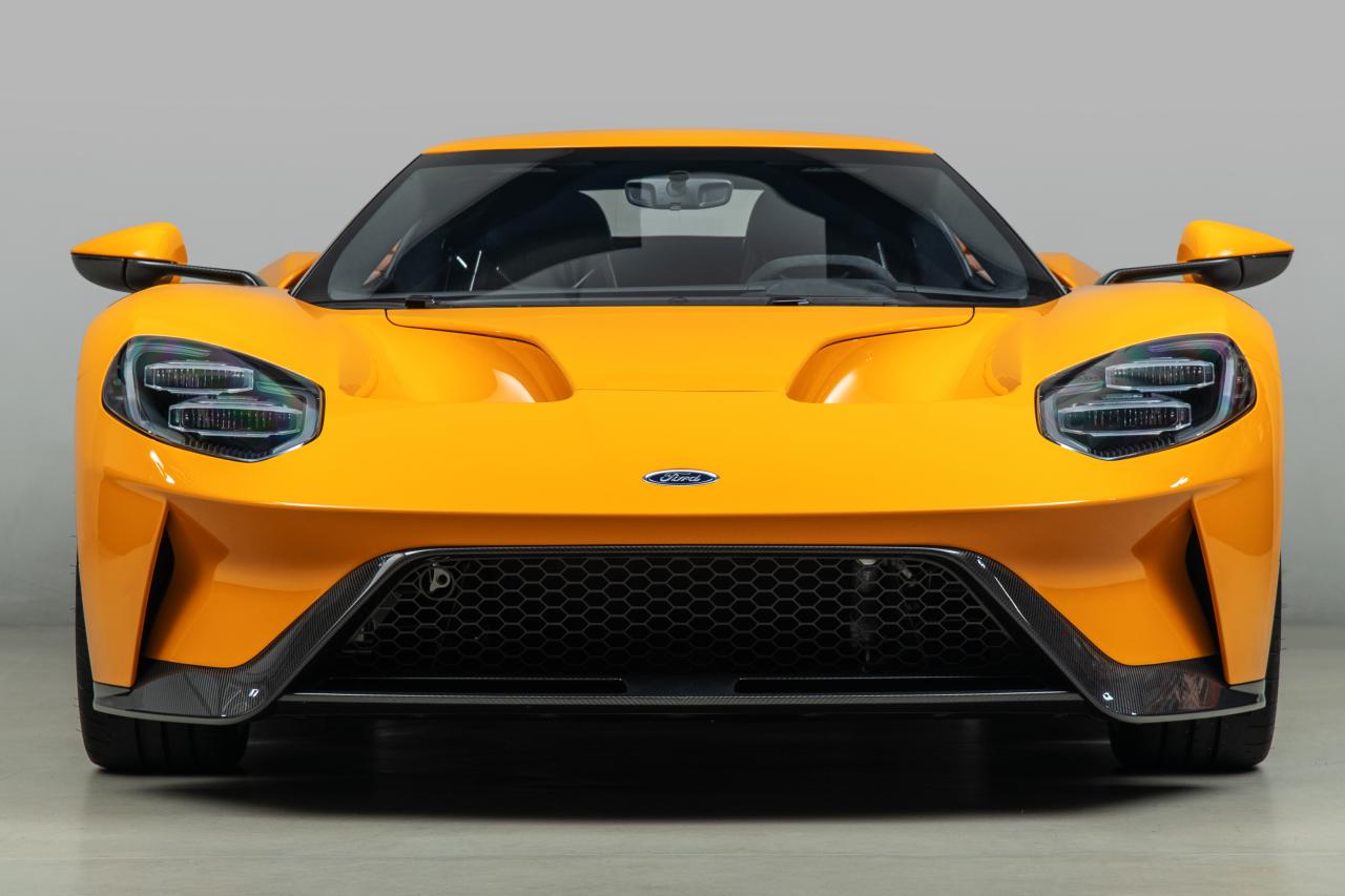 2019 Ford GT