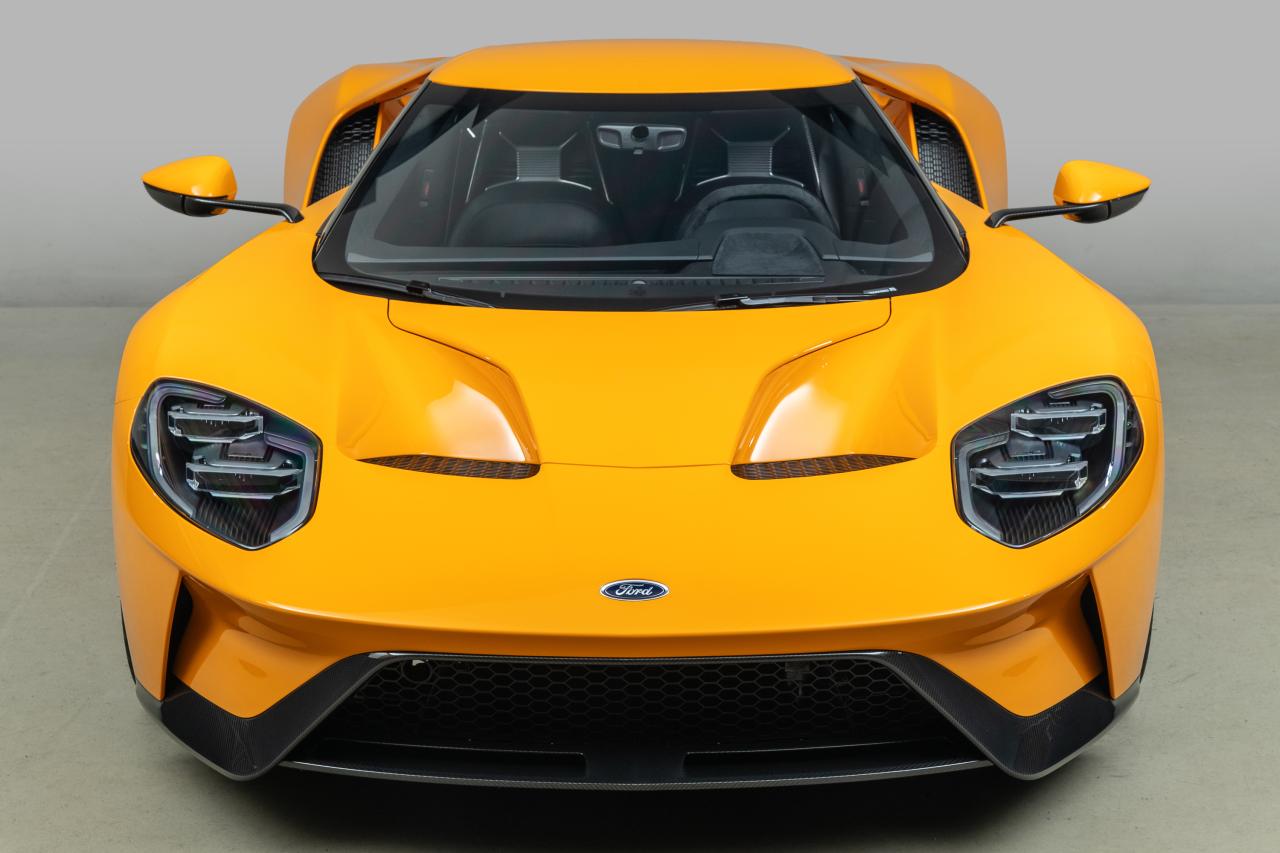 2019 Ford GT