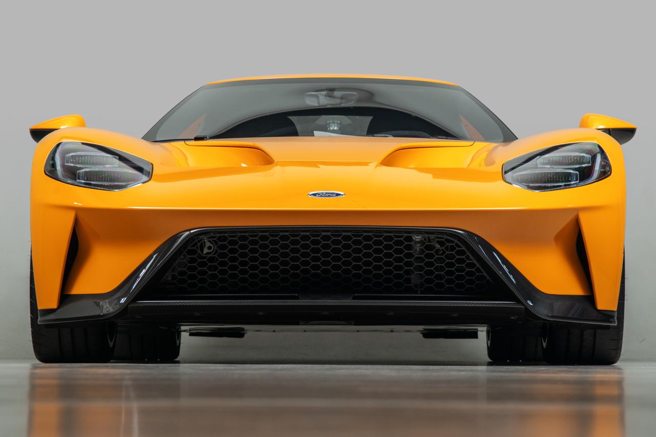 2019 Ford GT