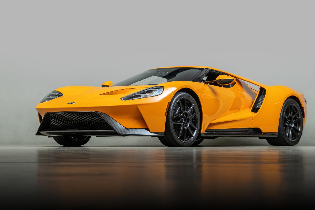 2019 Ford GT