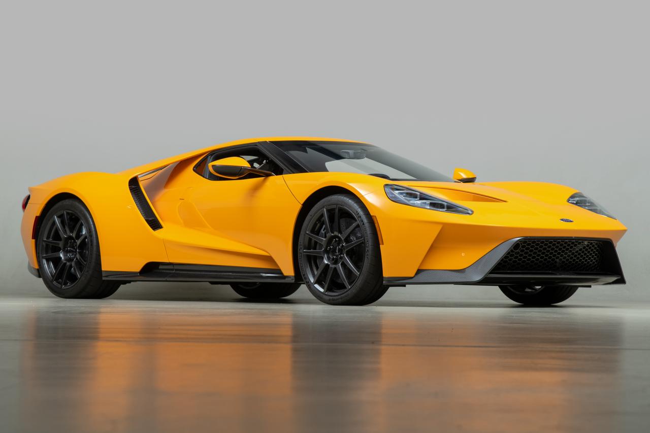 2019 Ford GT