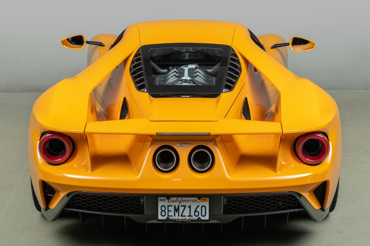 2019 Ford GT