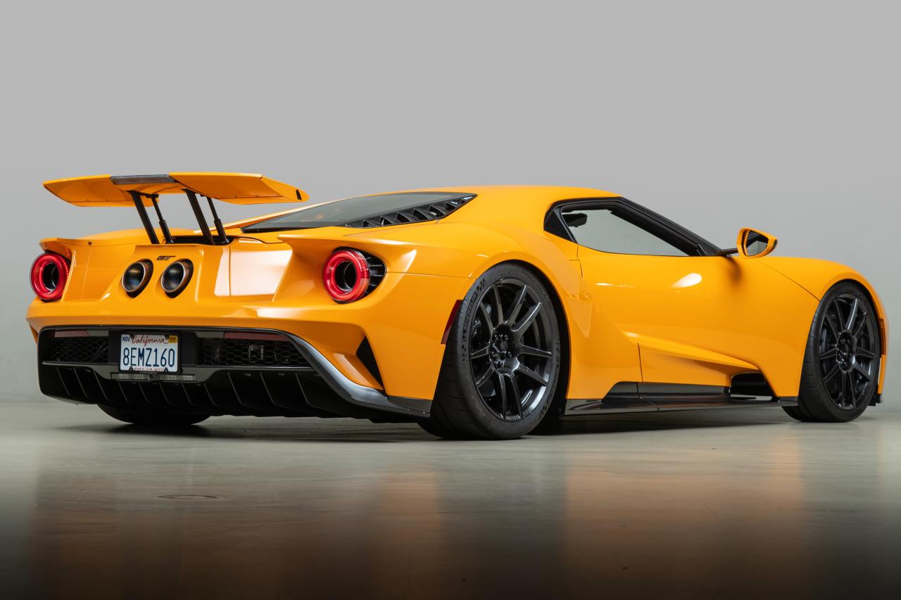 2019 Ford GT