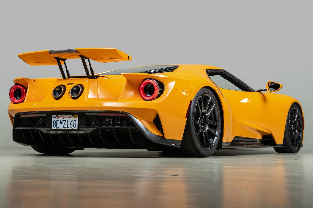 2019 Ford GT