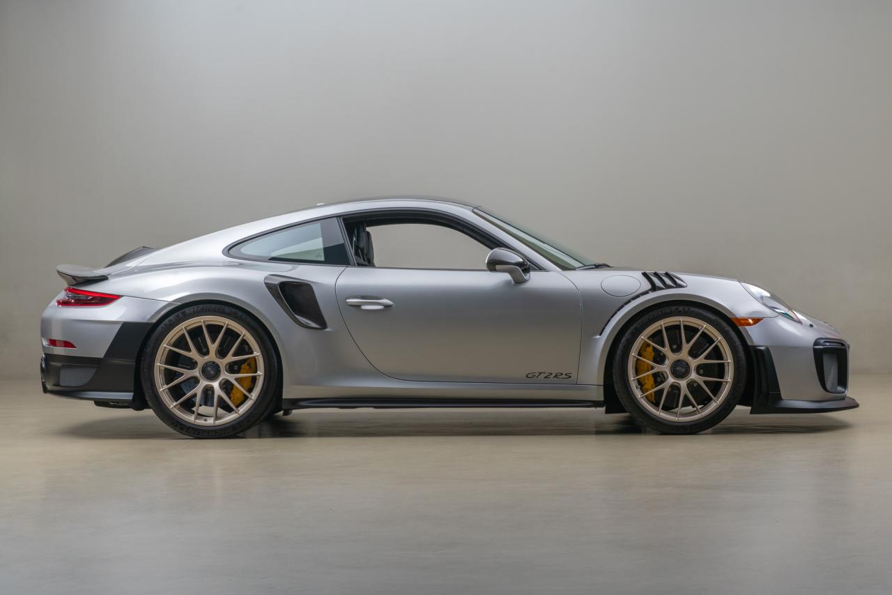 2018 Porsche 911 GT2RS