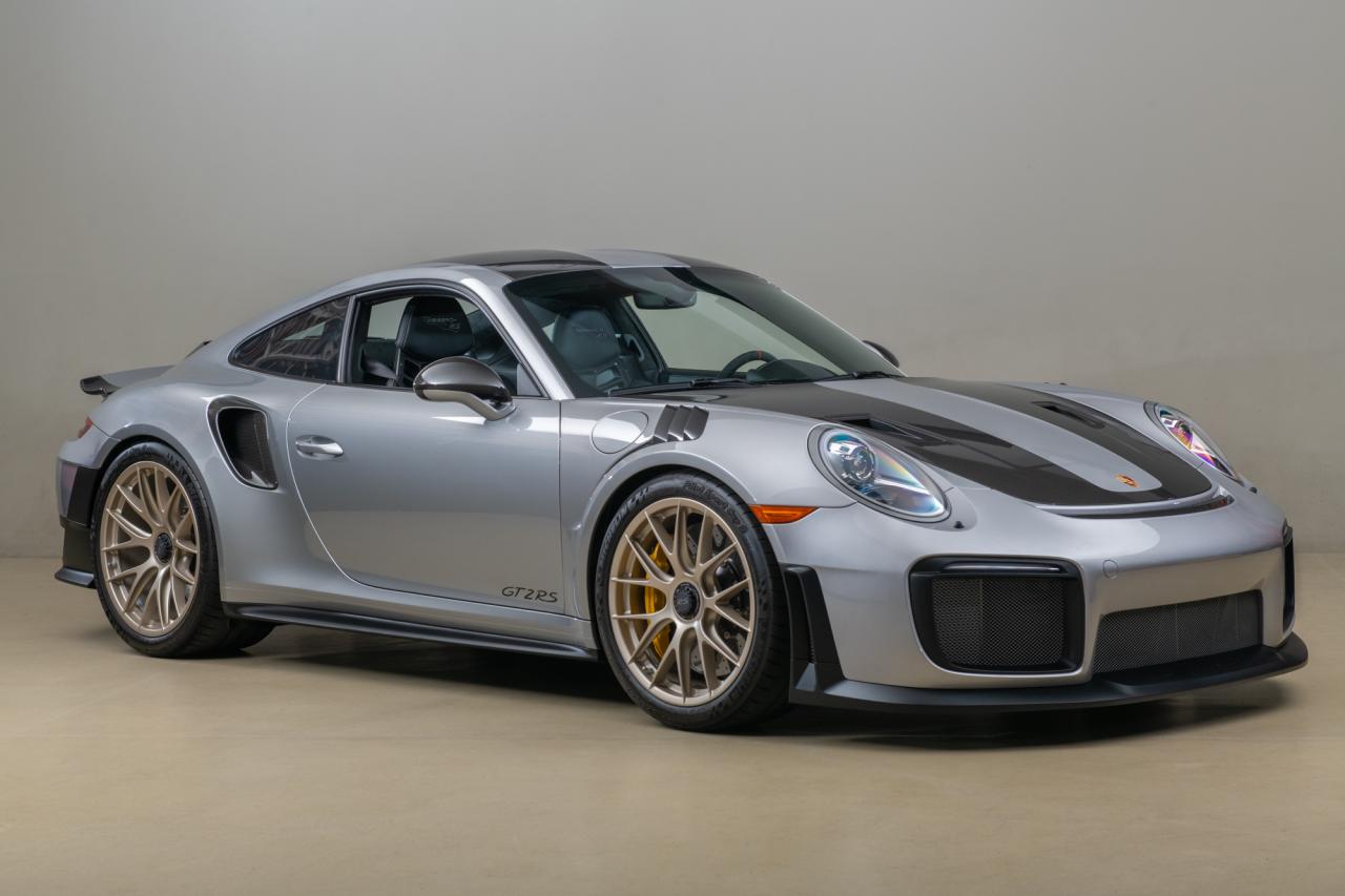 2018 Porsche 911 GT2RS