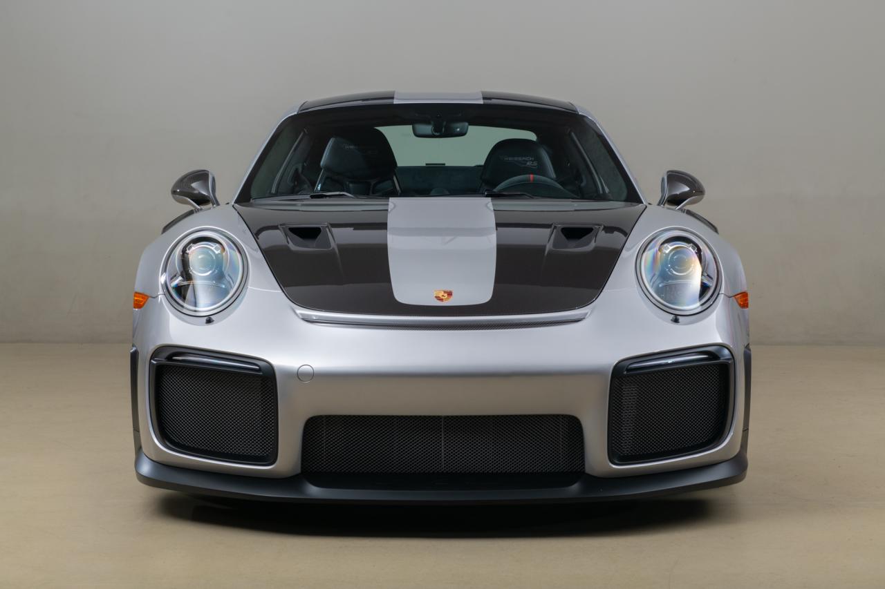 2018 Porsche 911 GT2RS