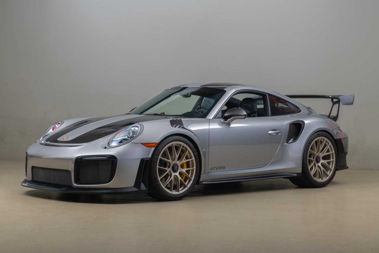 2018 Porsche 911 GT2RS