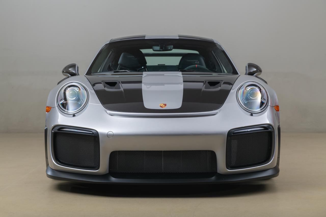 2018 Porsche 911 GT2RS