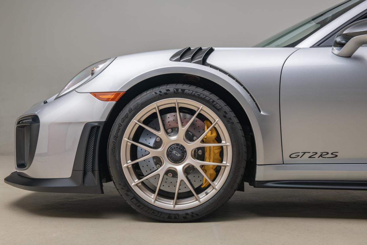 2018 Porsche 911 GT2RS