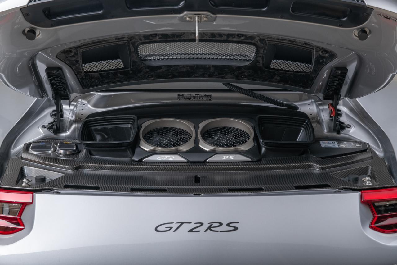 2018 Porsche 911 GT2RS