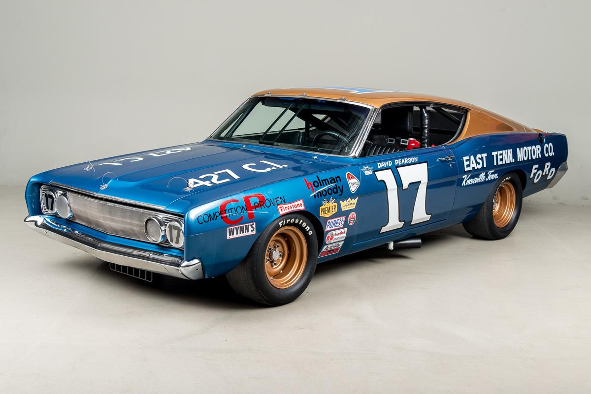 1968 Ford Torino NASCAR