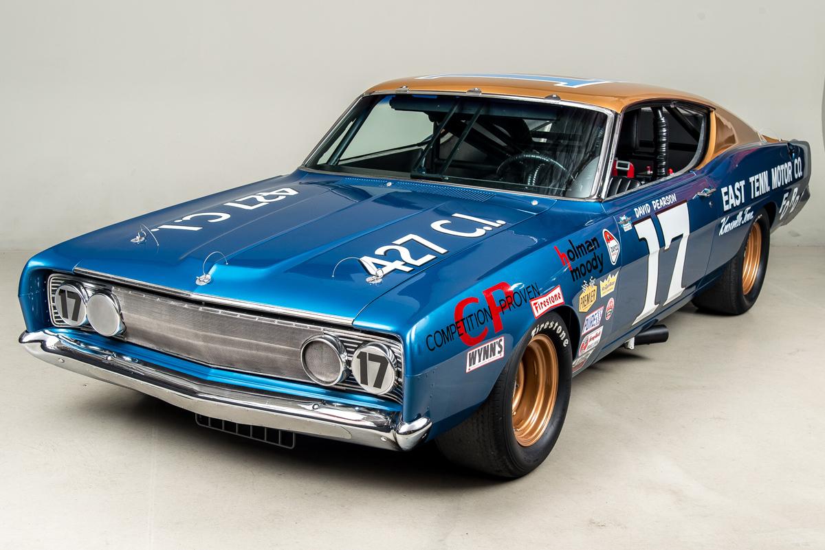 1968 Ford Torino NASCAR