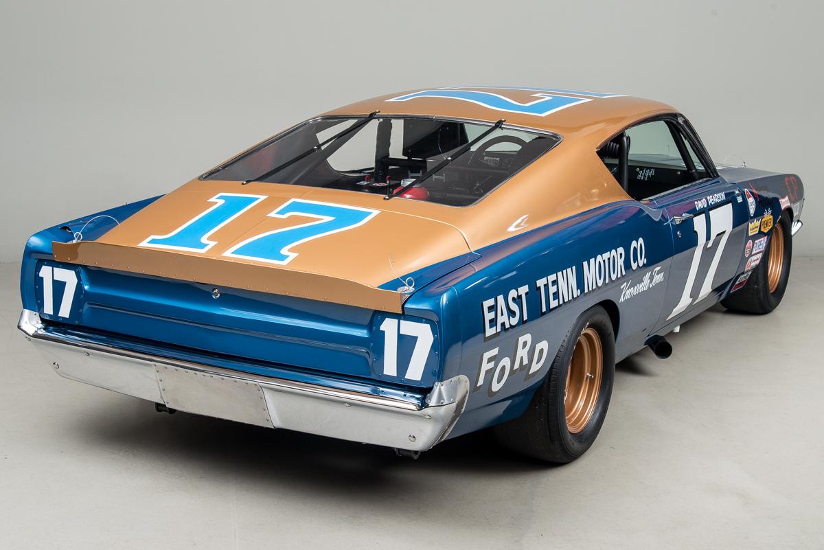 1968 Ford Torino NASCAR