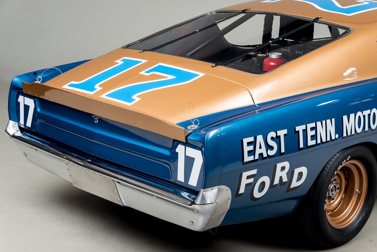 1968 Ford Torino NASCAR