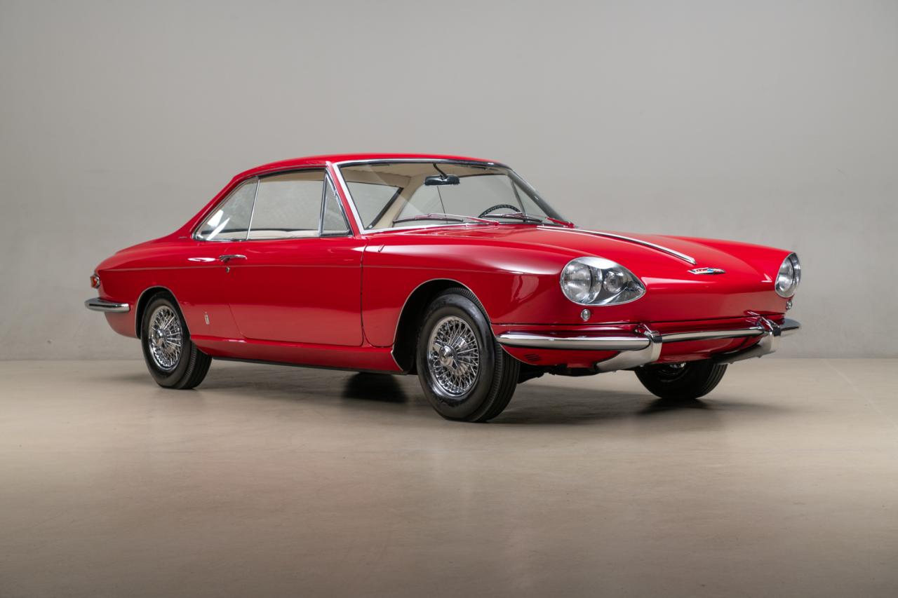 1963 Chevrolet Corvair