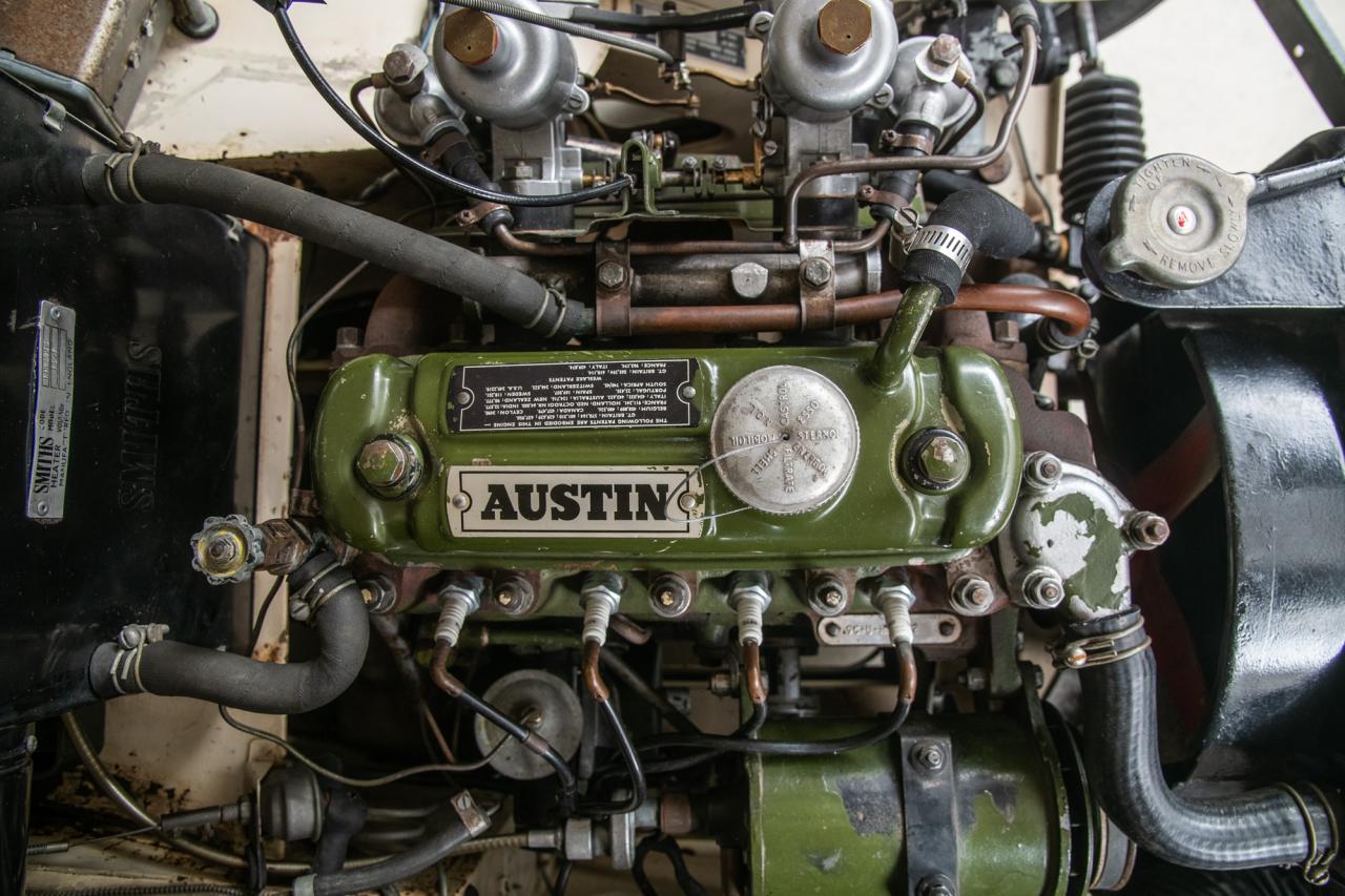 1959 Austin - Healey Sprite