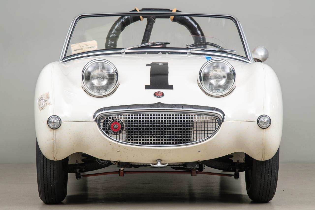 1959 Austin - Healey Sprite