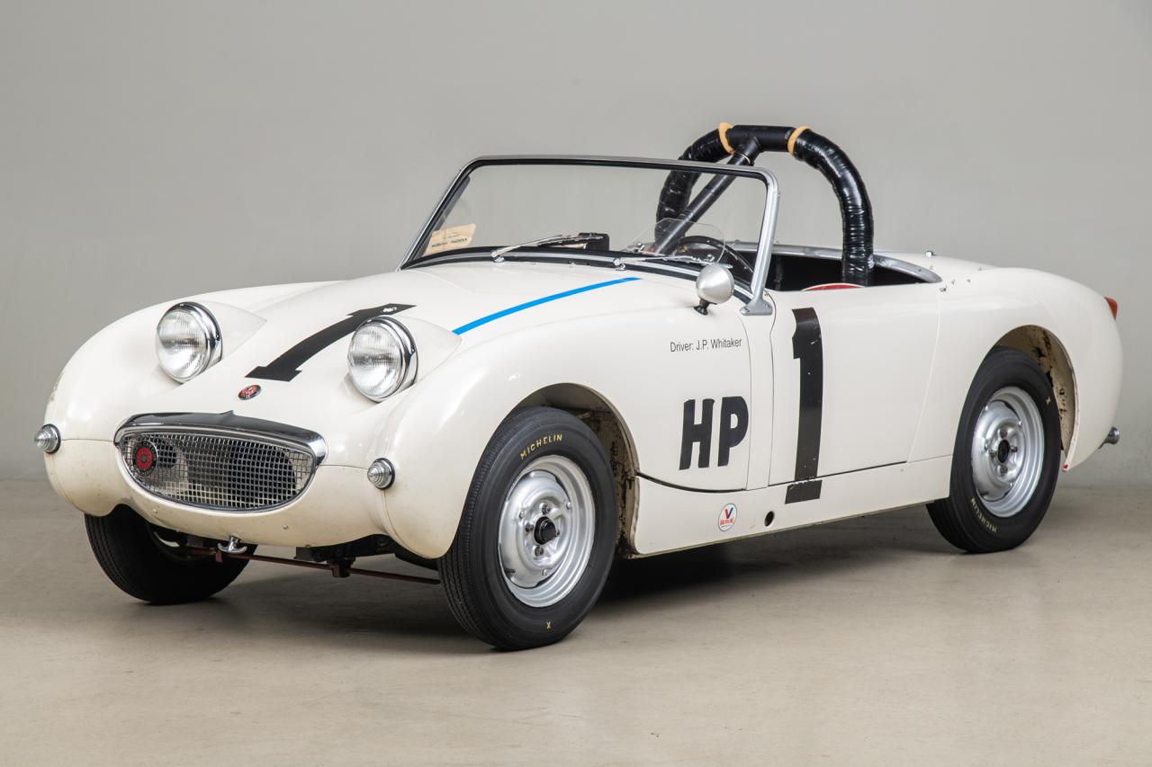 1959 Austin - Healey Sprite