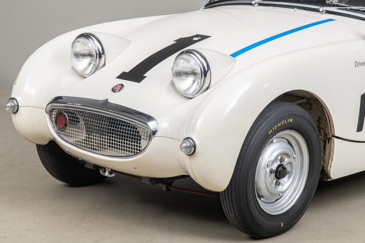 1959 Austin - Healey Sprite