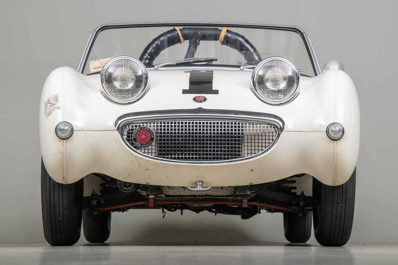 1959 Austin - Healey Sprite