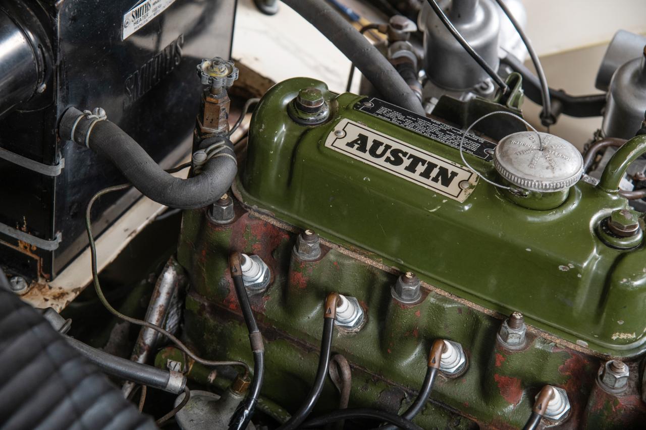 1959 Austin - Healey Sprite