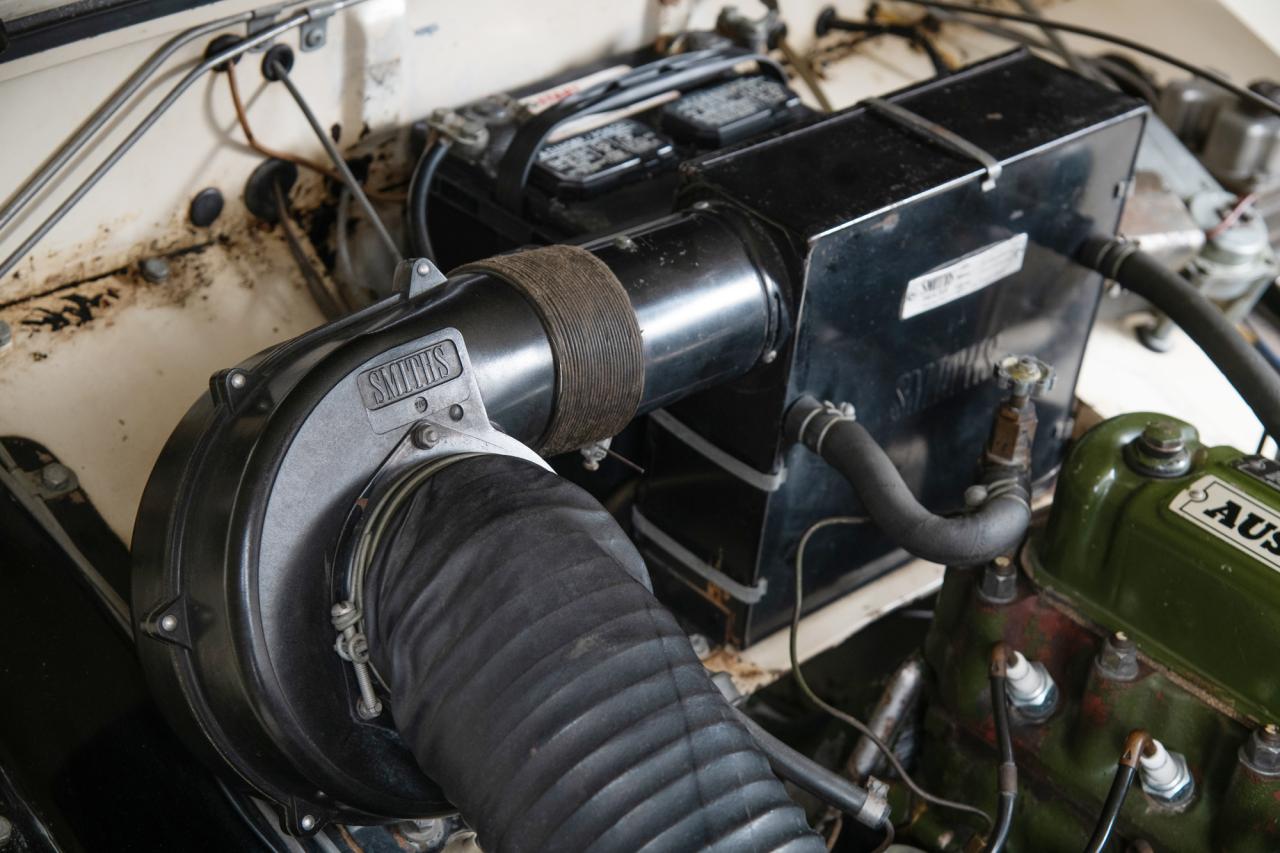 1959 Austin - Healey Sprite