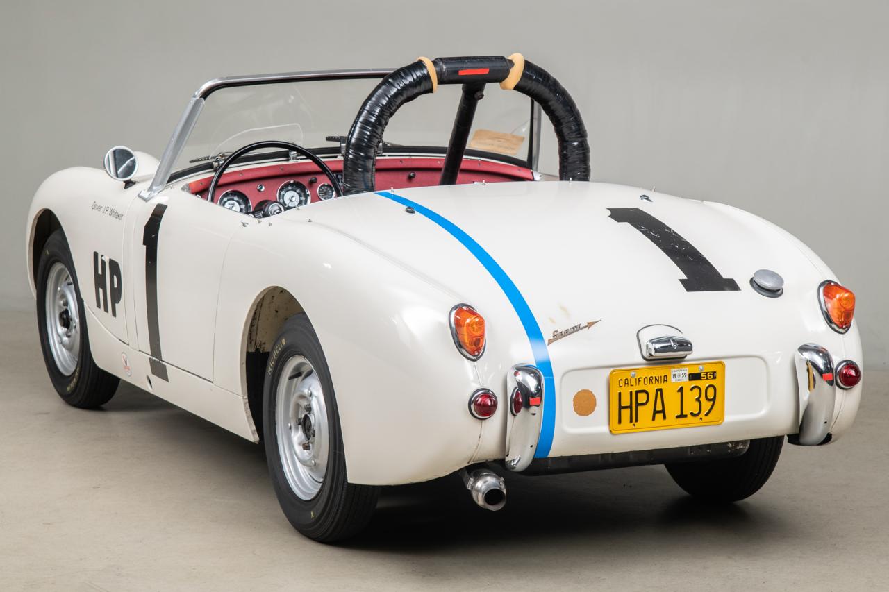 1959 Austin - Healey Sprite