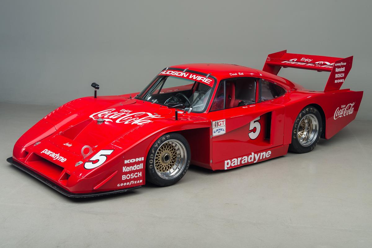 1982 Porsche 935 Bob Akin  L1