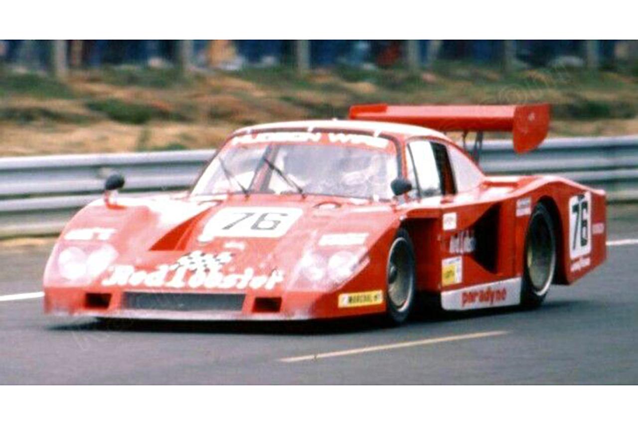 1982 Porsche 935 Bob Akin  L1