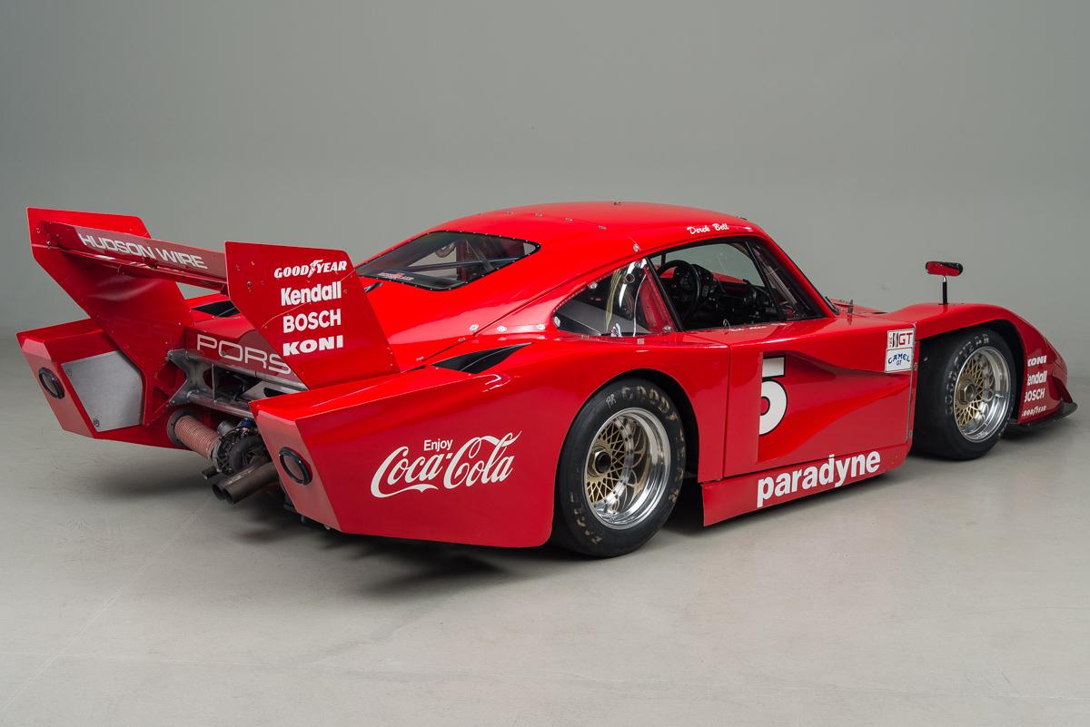 1982 Porsche 935 Bob Akin  L1