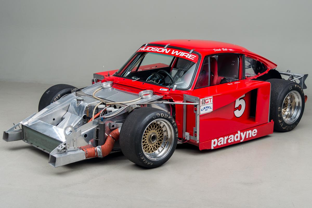 1982 Porsche 935 Bob Akin  L1