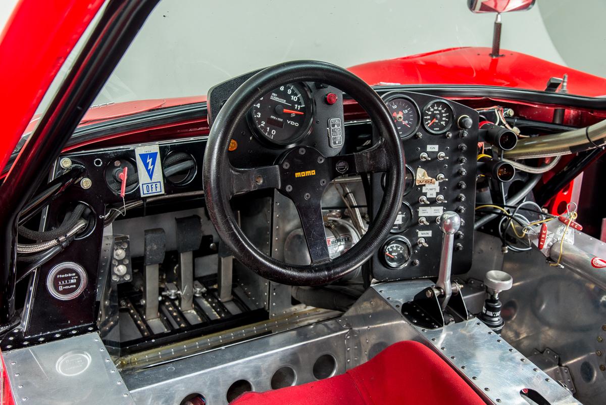 1982 Porsche 935 Bob Akin  L1