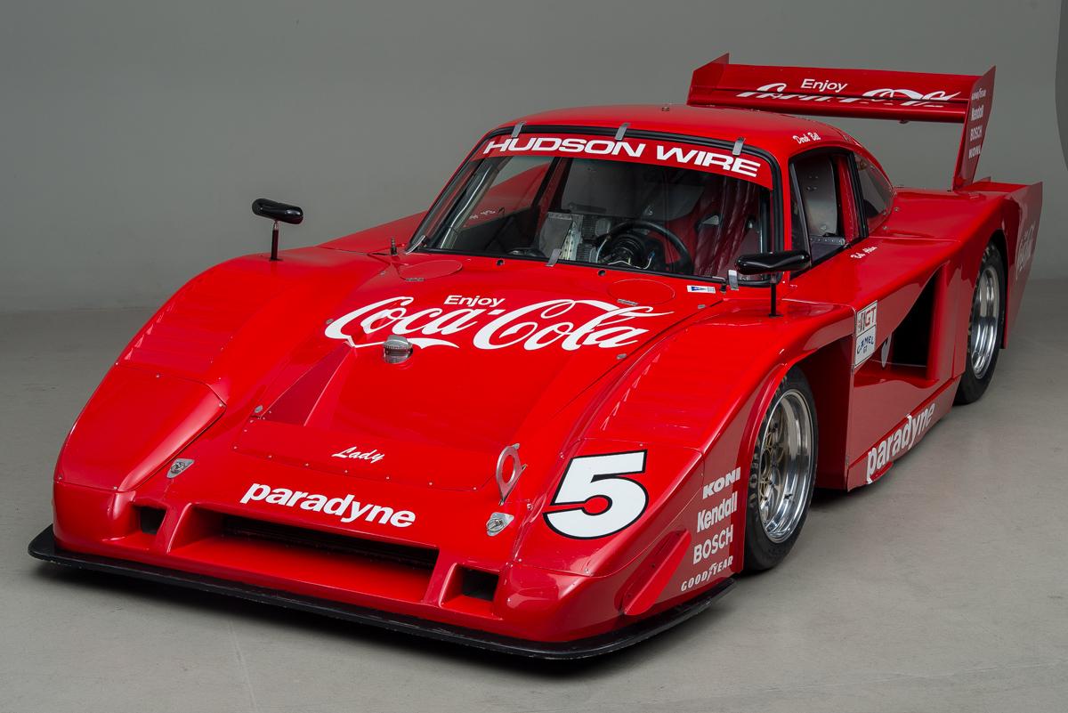 1982 Porsche 935 Bob Akin  L1