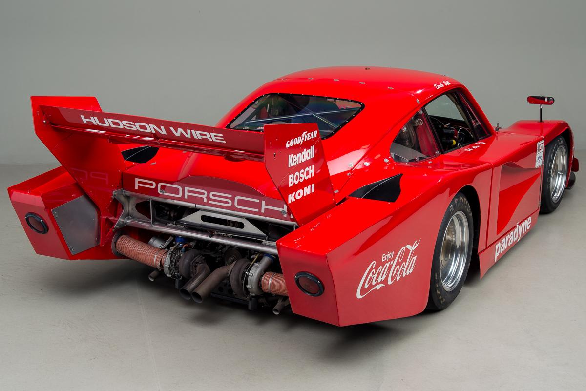 1982 Porsche 935 Bob Akin  L1