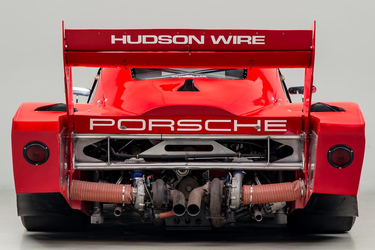 1982 Porsche 935 Bob Akin  L1