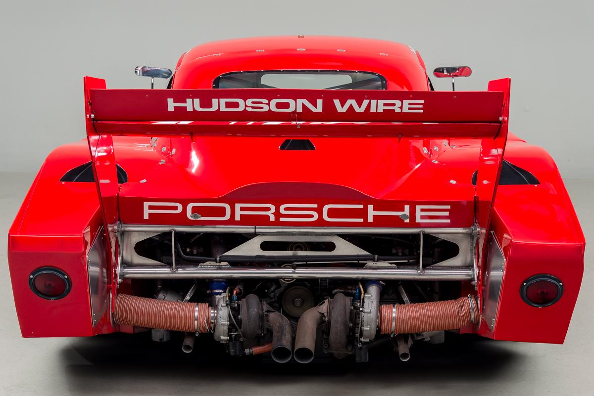 1982 Porsche 935 Bob Akin  L1