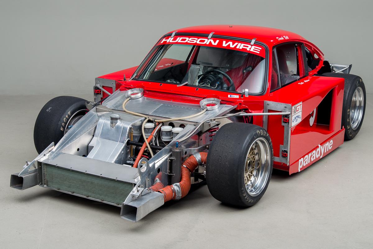 1982 Porsche 935 Bob Akin  L1