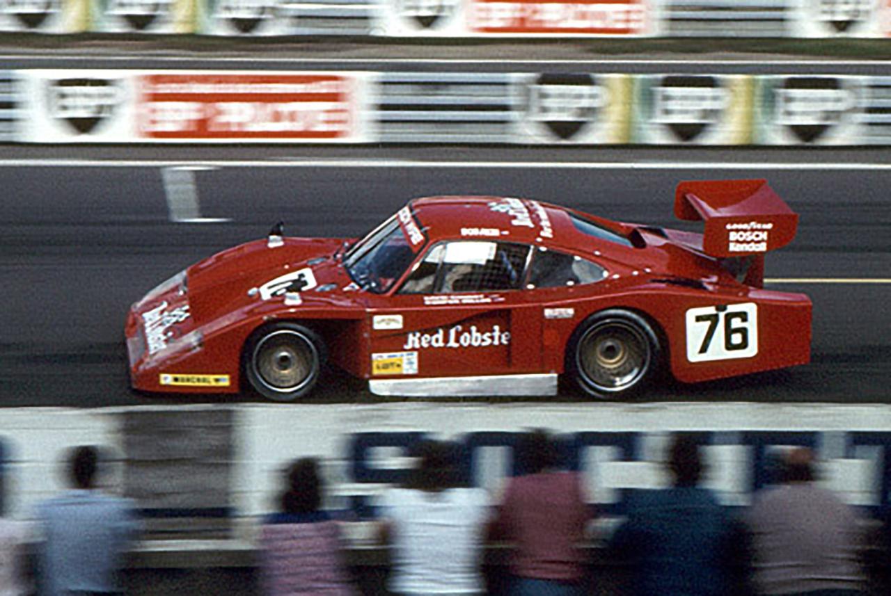 1982 Porsche 935 Bob Akin  L1