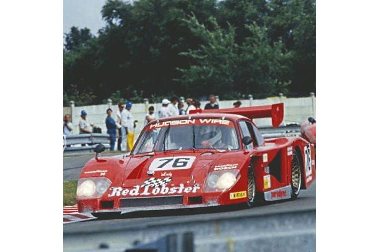 1982 Porsche 935 Bob Akin  L1