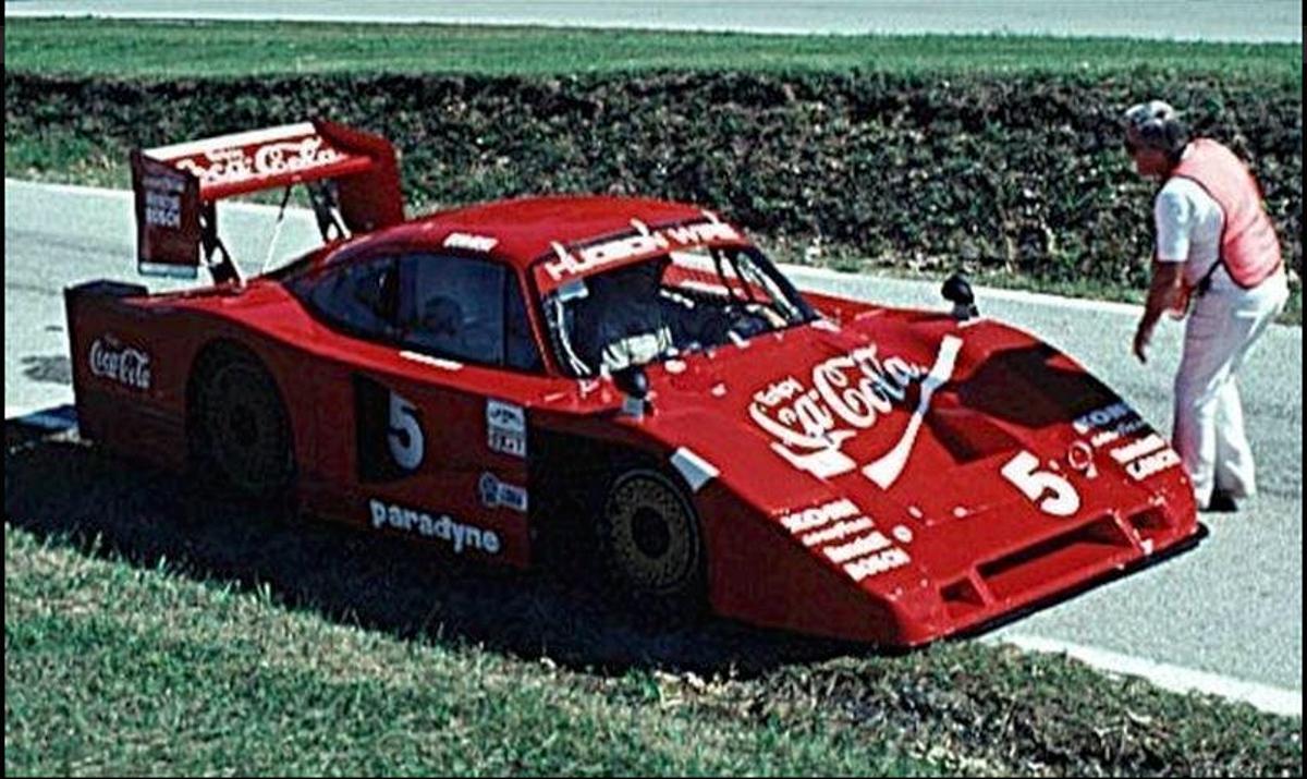 1982 Porsche 935 Bob Akin  L1