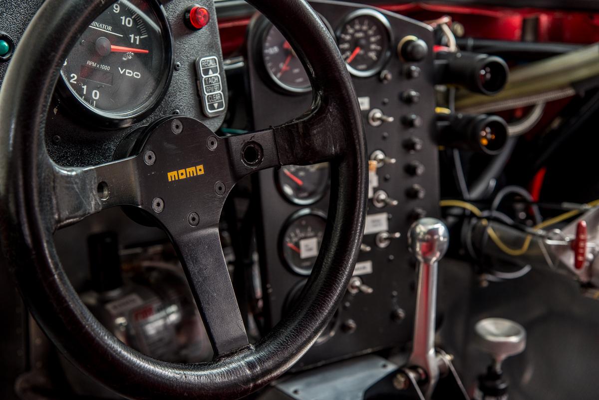 1982 Porsche 935 Bob Akin  L1